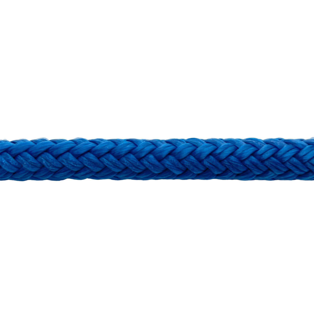 Titan Dock Line Nylon Double Braid - Blue (4 Size & 8 Length Options)