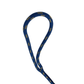 Mooring Pendant Blue & Gold Nylon Double Braid Thimble & Eye Ends (4 Size & 8 Length Options)