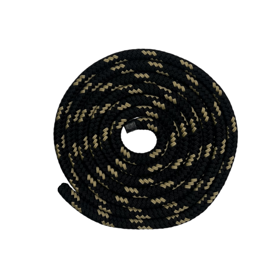 Nylon Double Braid Rope 3/8" (15 Color Options)