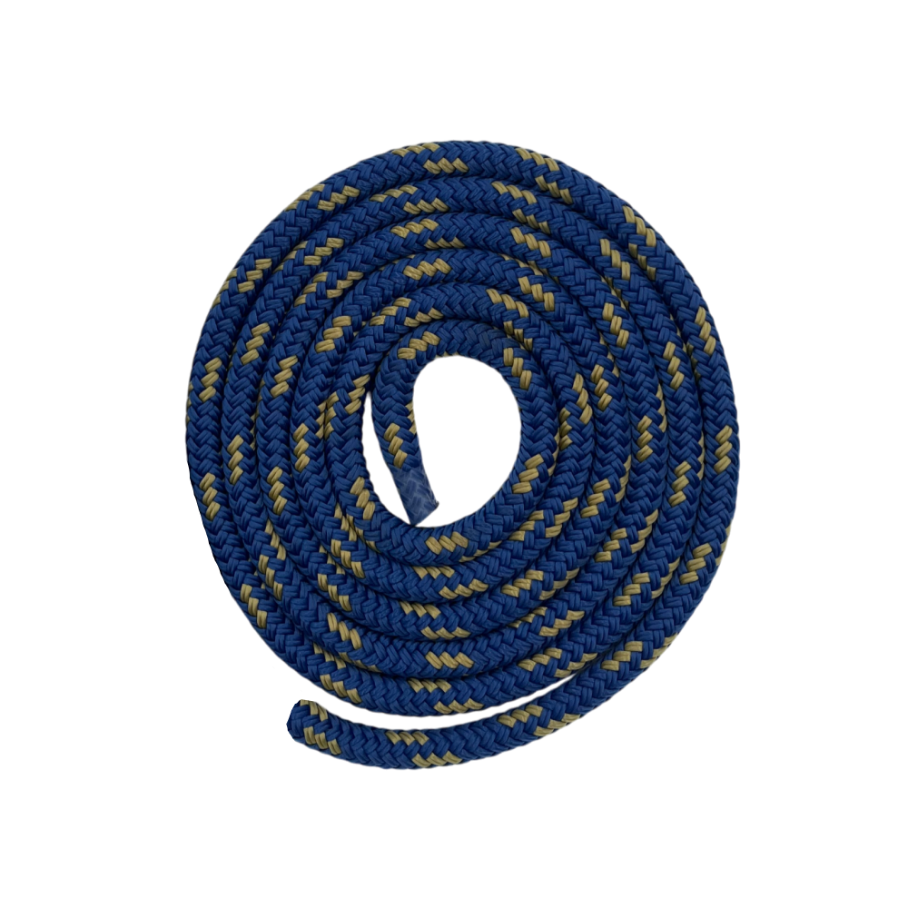 Nylon Double Braid Rope 3/8" (15 Color Options)