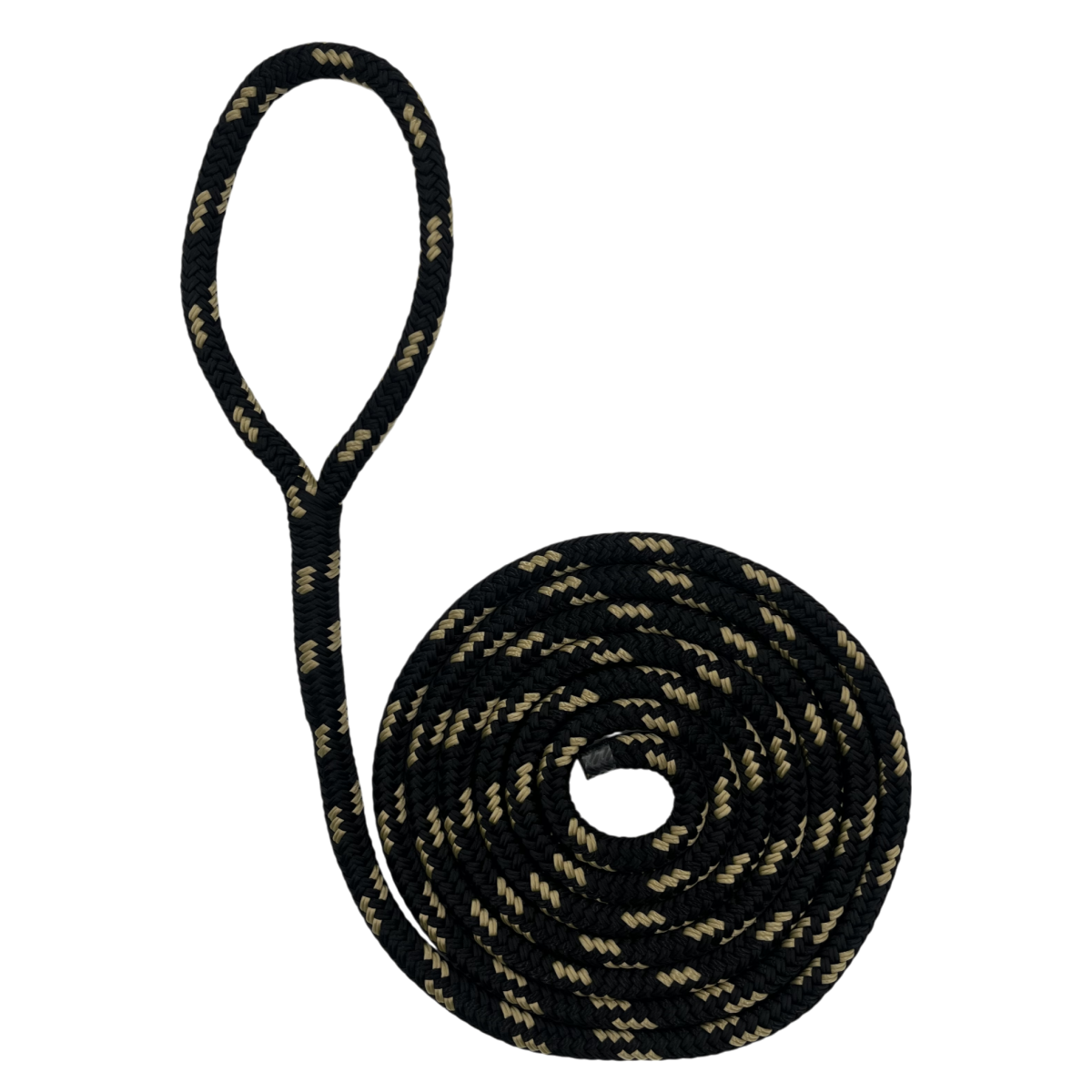 Dock Line 3/4" Nylon Double Braid (15 Color & 6 Length Options)