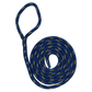 Dock Line Blue & Gold Nylon Double Braid (4 Size & 8 Length Options)