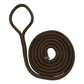 Dock Line Brown Nylon Double Braid (4 Size & 8 Length Options)