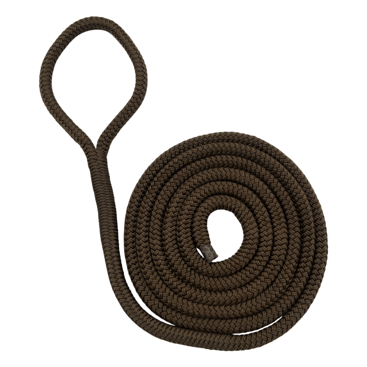 Dock Line 5/8" Nylon Double Braid (15 Color & 6 Length Options)