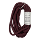 Dock Line Burgundy Nylon Double Braid (4 Size & 8 Length Options)