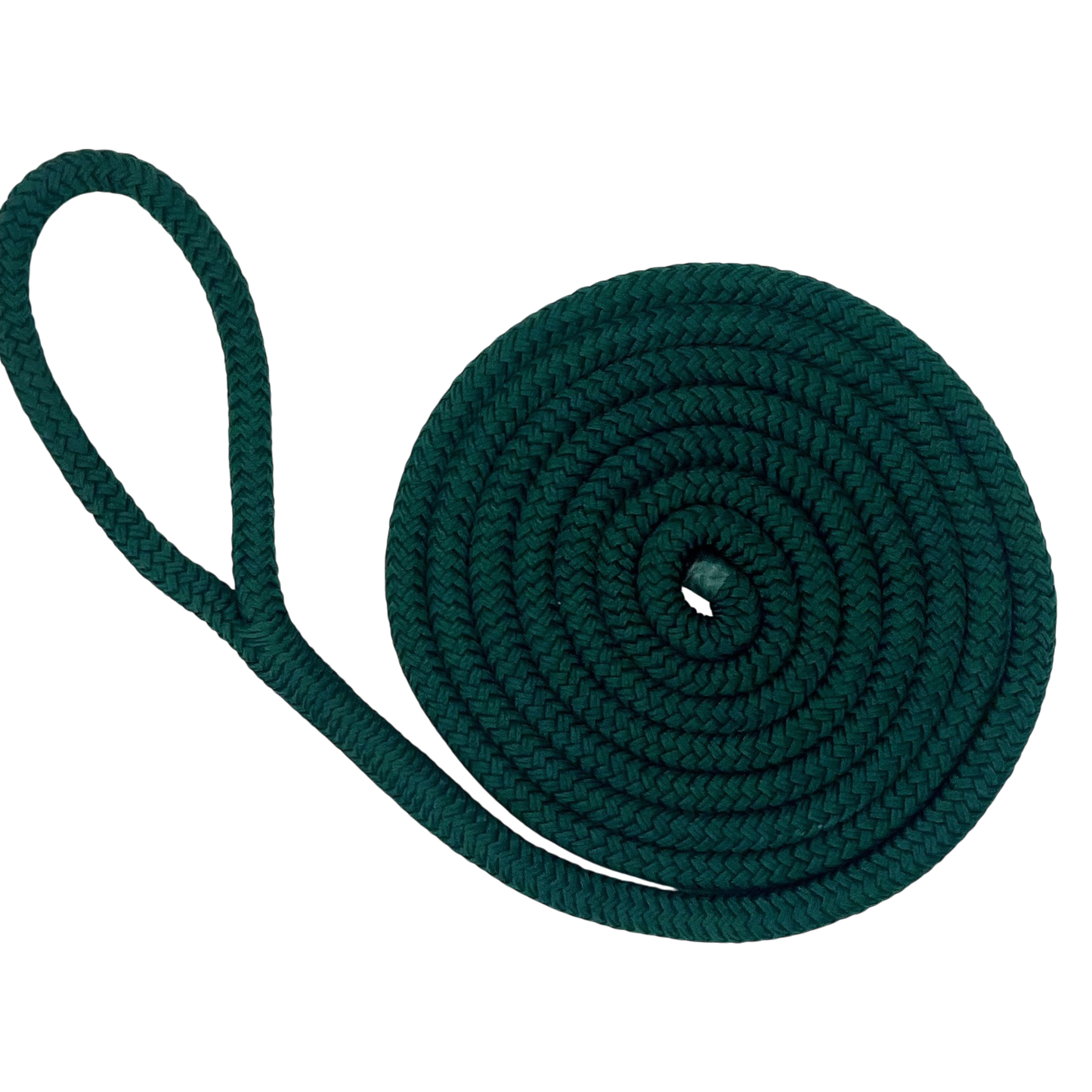 Dock Line 1/2" Nylon Double Braid (15 Color & 6 Length Options)