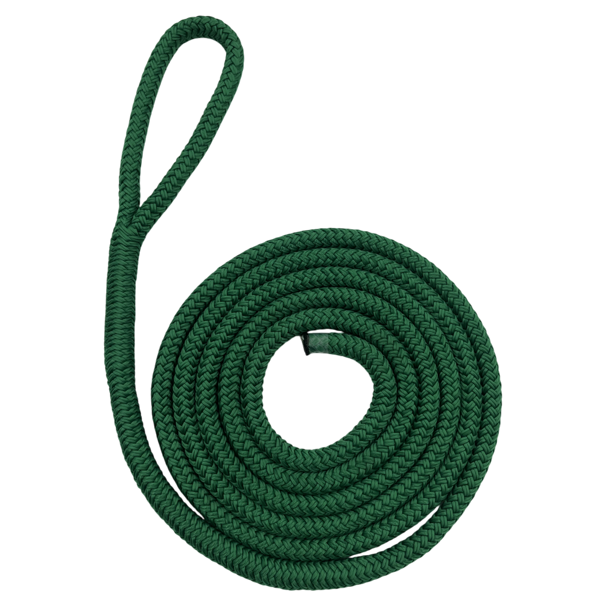 Dock Line 1/2" Nylon Double Braid (15 Color & 6 Length Options)