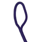 Dock Line Purple Nylon Double Braid (4 Size & 8 Length Options)