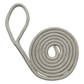 Dock Line White Nylon Double Braid (5 Size & 8 Length Options)