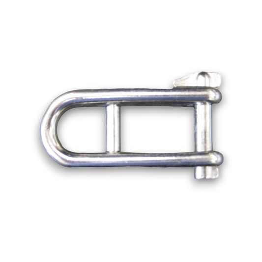 Large Stainless Steel Halyard Shackle