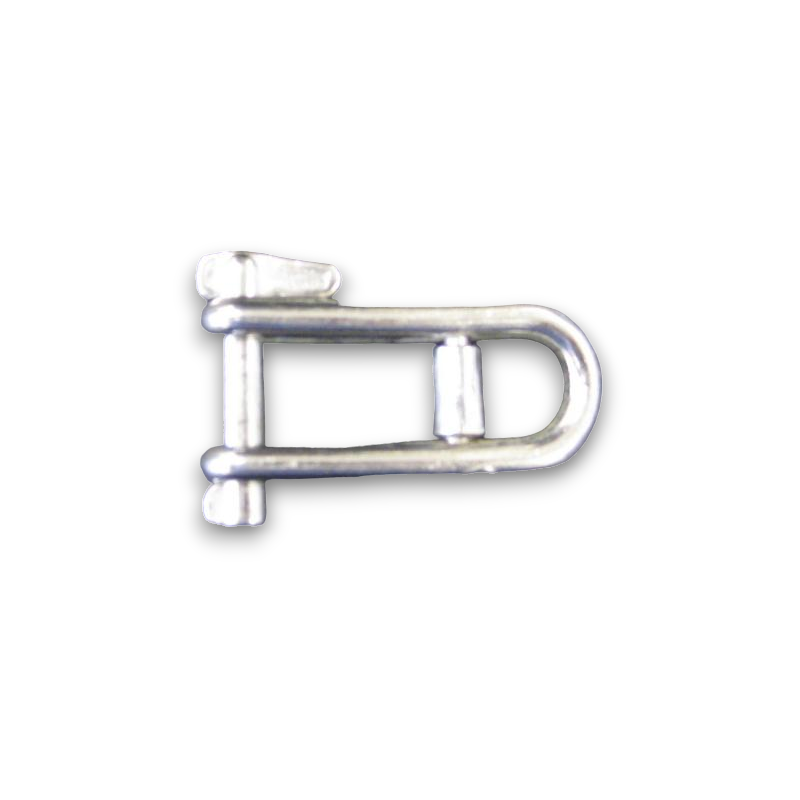 Medium Stainless Steel Halyard Shackle