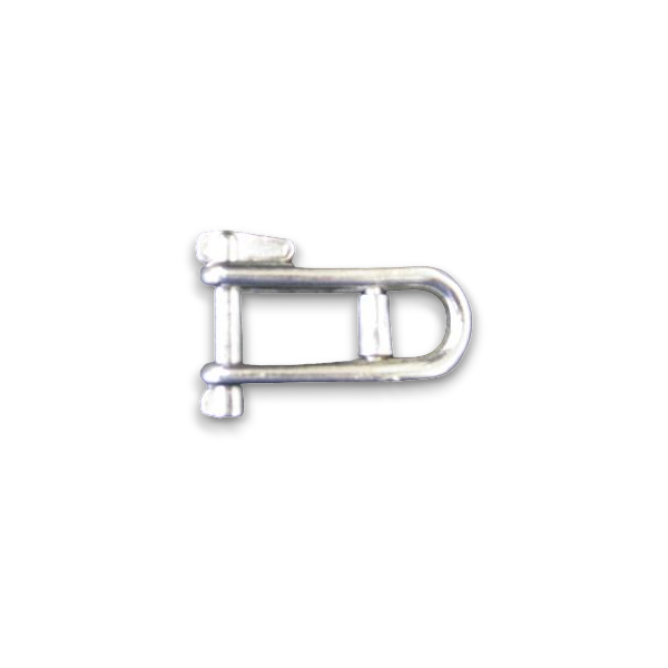 Small Stainless Steel Halyard Shackle