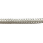 Titan Dock Line Nylon Double Braid - White (4 Size & 8 Length Options)