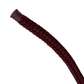 Anchor Line Burgundy Nylon Double Braid (4 Size & 6 Length Options)