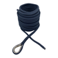 Anchor Line Navy Nylon Double Braid (4 Size & 6 Length Options)