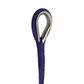 Anchor Line Purple Nylon Double Braid (4 Size & 6 Length Options)