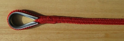 1/2 x 150' Solid Red Anchor Line [AL12150-RED] - $242.48USD : Online Rope  Store